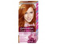 Permanentn farba Garnier Color Sensation 7.40 intenzvna meden