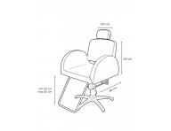 Kaderncke kreslo Original Best Buy Rhne - ierne