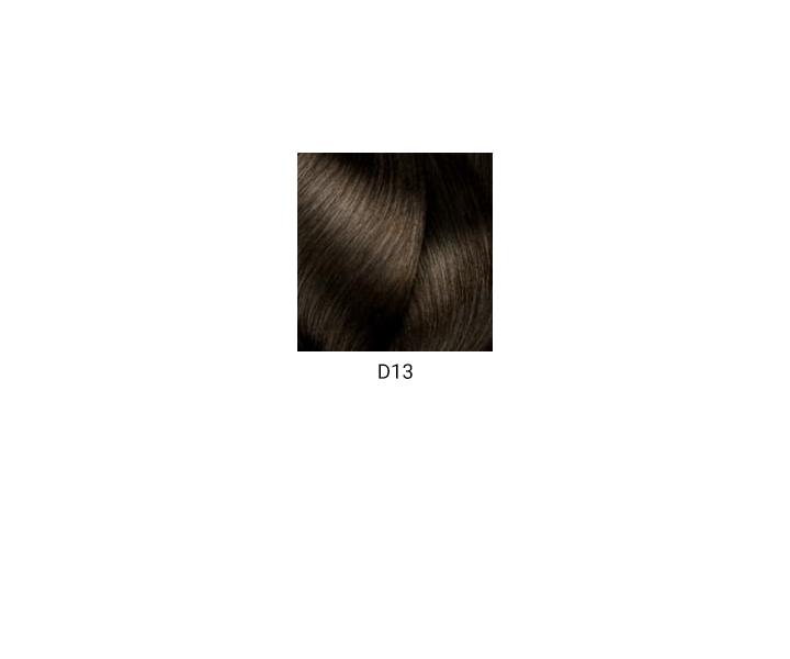Farba na vlasy Loral Majirel Glow 50 ml - odtie Dark .13