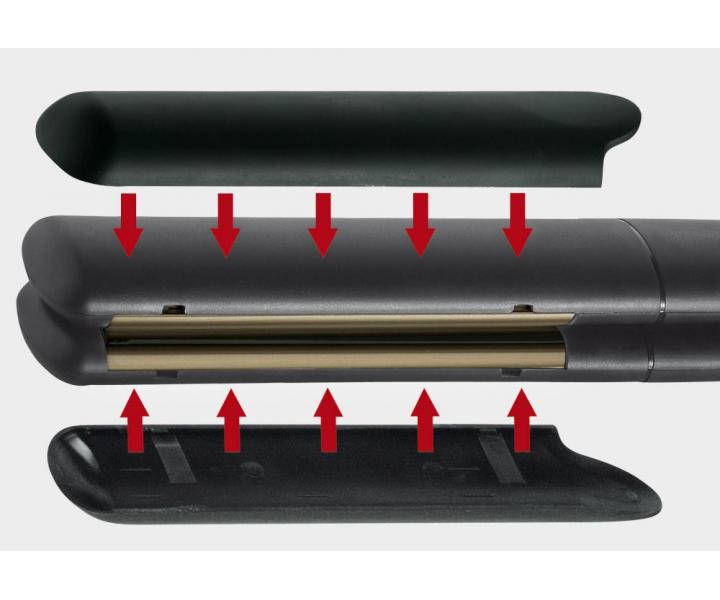 Profesion�lna �ehli�ka na vlasy Gamma Pi� Kerat�n - �erven�