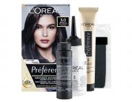 Permanentn farba Loral Prfrence 3/B hned tmav