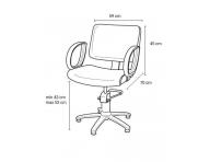 Kadern�cke kreslo Original Best Buy Seine - �ierne