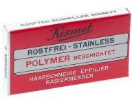 Britva na zrez�vanie vlasov Kismet - biela, 157 mm