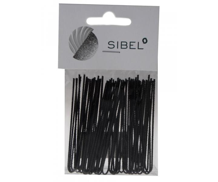 Japonsk vlsenka Sibel - 7 cm, ierna - 40 ks