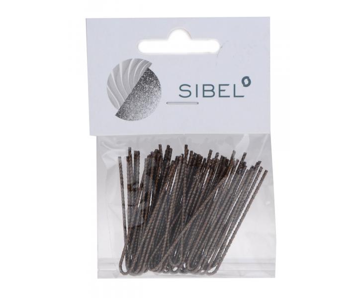 Japonsk vlsenka Sibel - 5 cm, bronzov - 40 ks