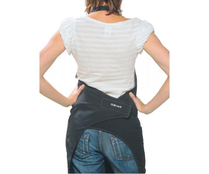 Kaderncka zstera na farbenie a strihanie Sibel V Fast - ierna