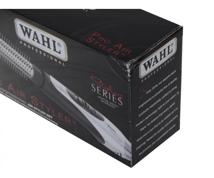 Kulmof�n Wahl Pro Air Styler - 3 n�stavce, 1100 W - II. akos� - po�koden� obal