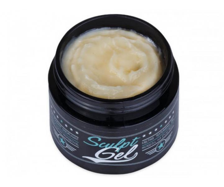 G�l na vlasy Hairgum New Textures Sculpt Gel - 80 g