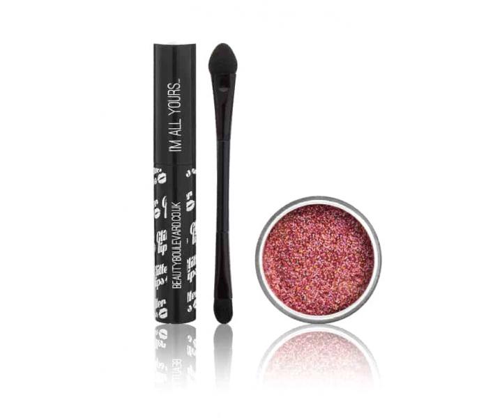 Trblietky na pery Beauty BLVD Glitter Lips (bonus)