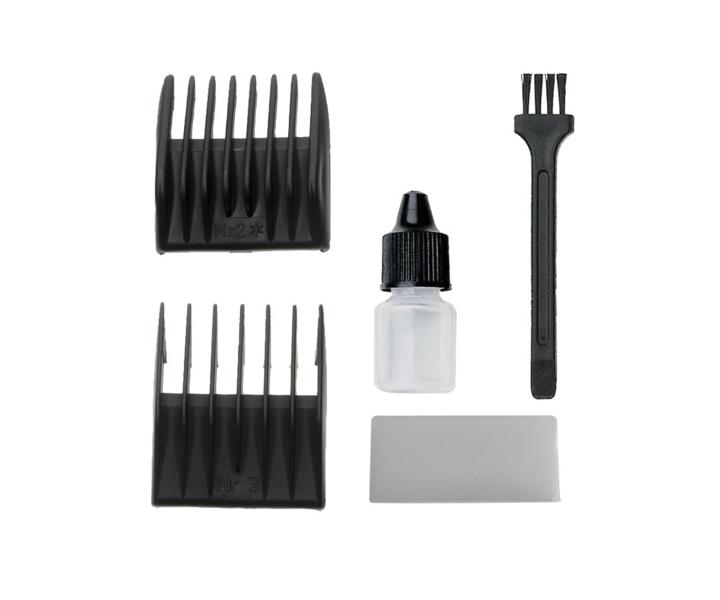 Strojek na srs Moser Rex 1230-0078 - ierny