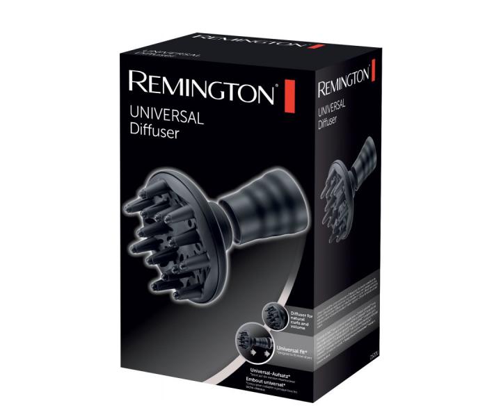 Univerz�lny difuz�r pre f�ny Remington - �ierny