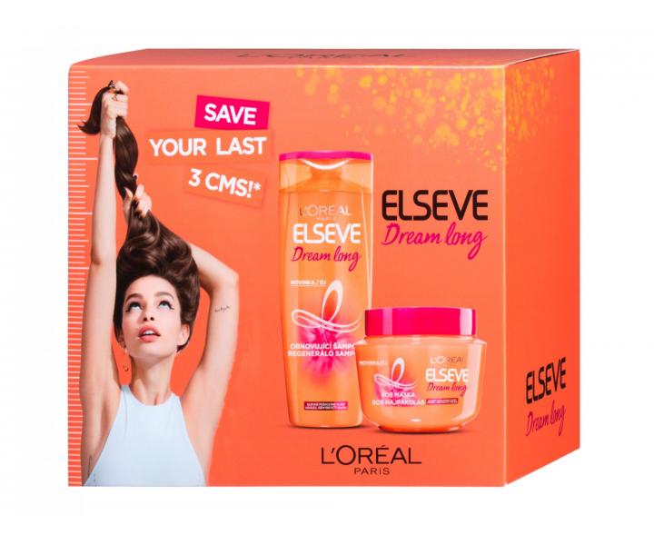 Dar�ekov� sada proti l�maniu vlasov Lor�al Elseve Dream Long