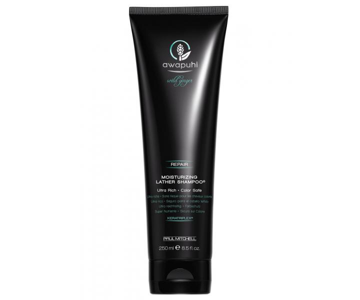 Sada pre pokoden vlasy Paul Mitchell Awapuhi Wild Ginger Repair Duo - ampn + starostlivos
