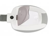 Zvovacie lupa s LED lampou na stl Weelko Ampli - 5 dioptri