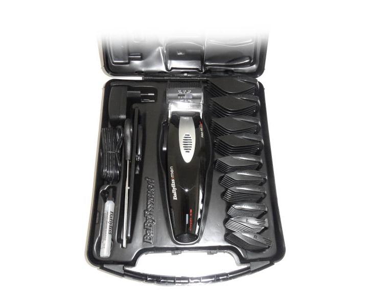 BaByliss Zastrihva vlasov a fzov PRO 45 E955E