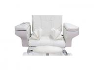 Elektrick� pedik�rske kreslo SPA Weelko CALN s mas�nou vani�kou