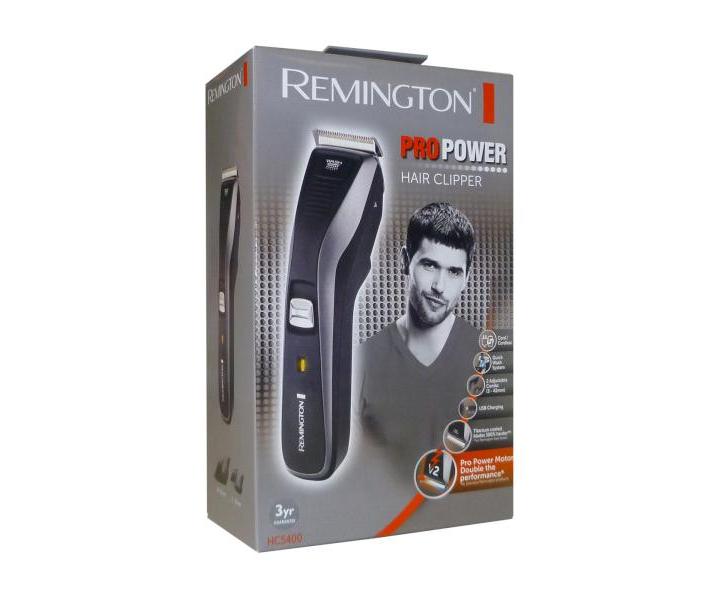 Remington Zastrihva vlasov Pro Power HC5400