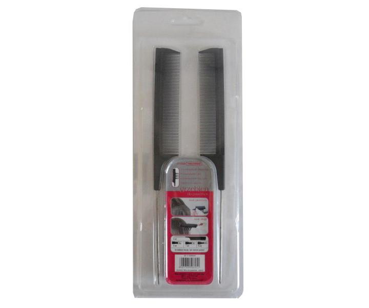 Melrovacia sada hrebeov s hrotnkom a hikmi S, M, L