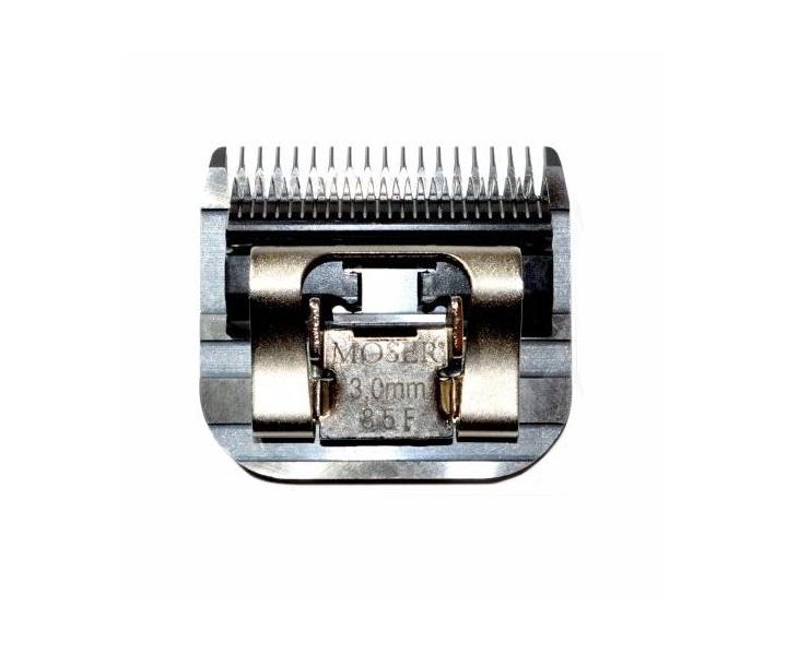 Strihacia hlavica Moser 3 mm 1245-7931