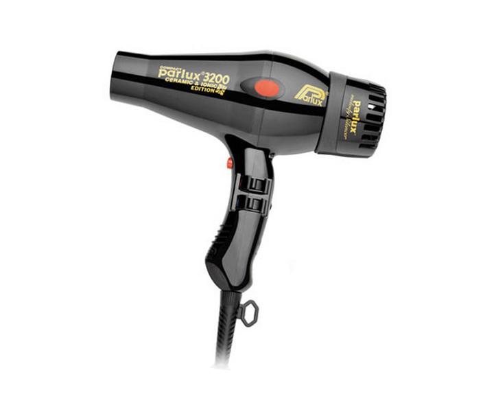 Tlmi hluku Melody Silencer pre vetky typy fnov Parlux - ierny