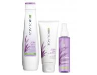 Dar�ekov� sada pre hydrat�ciu vlasov Biolage HydraSource