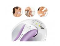 Remington Epiltor IPL6000F i-Light Pro - na telo a tvr