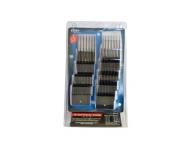 Sprava plastovch nadstavcov s kovovou vztuhou Oster 926-90 - 10 ks