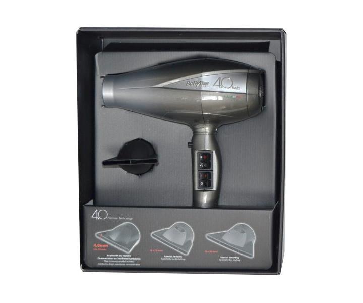 Profesionlny fn na vlasy BaByliss 6670E 4.0 Ionic - 2200 W