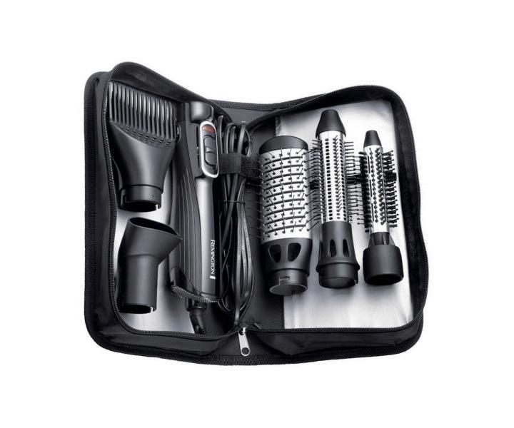 Teplovzdu�n� kefa na vlasy Remington Amaze 5v1 AS1220 - 1200 W