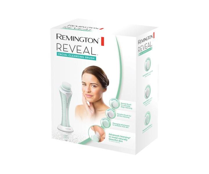 �istiaca kefka Remington REVEAL na tv�r FC1000 - 3 hlavice