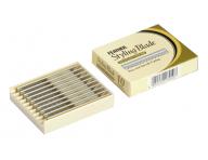 Nhradn brity Feather do seezvaa - efilan, 58 mm, 10 ks