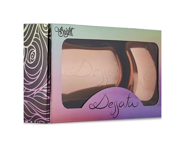 Sada kief na vlasy Dessata Original Bright Edition - zlato ru�ov�