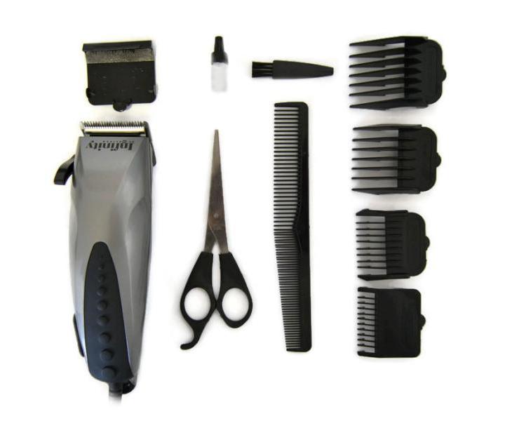 Melissa Strojek na vlasy, bradu a fzy Infinity - ed, rozbalen