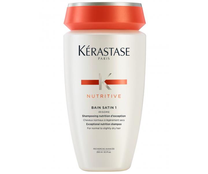 Letn sada Krastase Nutritive - ampn Nutritive 1 - 250 ml + Starostlivos Nutritive 2 - 200 ml