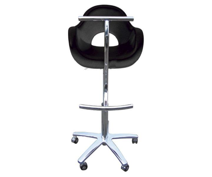 Detsk� kadern�cke kreslo Sibel Pacha - �ierne