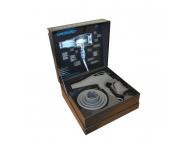 Profesionlny fn Paul Mitchell Neuro Motion - 2000 W, siv, ionic