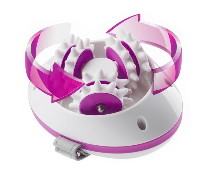 Mas�ny pr�stroj proti celulit�de Medisana AC 850