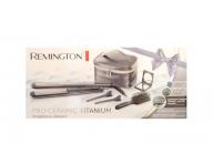 Dar�ekov� sada �ehli�ky na vlasy Remington Pre Ceramic Titanium S5506GP - po�koden� obal