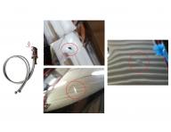 Zmieavacia batria pre umvac box Detail - II. akos - ryhy na povrchu