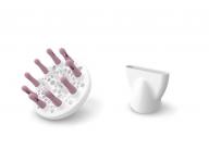 F�n na vlasy s ioniza�nou funkciou Philips BHD186/00 - 1850-2200 W
