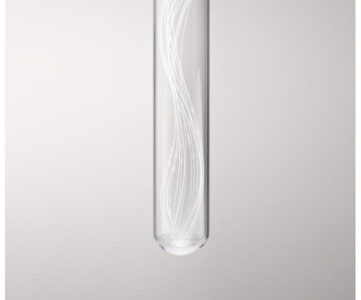 Krm pre finlny styling, lesk, hebkos a uhladenie vlasov Kerasilk Finishing Cream - 50 ml