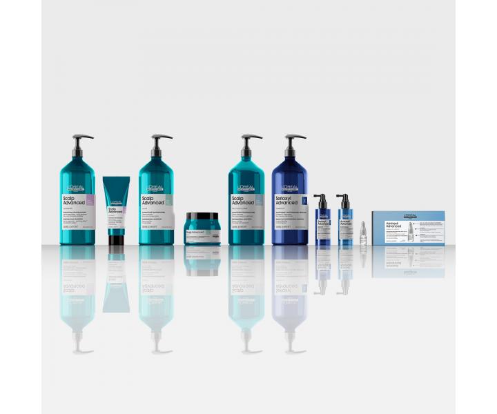 Srum pre obnovenie hustoty vlasov Loral Professionnel Serioxyl Advanced Densifying Serum - 90 ml