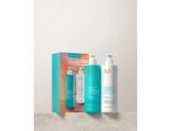 Dar�ekov� sada na regener�ciu po�koden�ch vlasov Moroccanoil Repair Duo - 2 x 500 ml