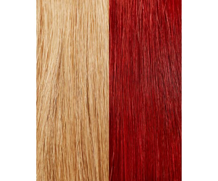 Maska na oivenie farby vlasov Maria Nila Colour Refresh Autumn Red - erven