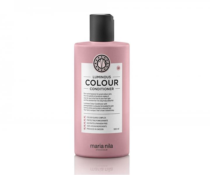 Darekov sada pre farben vlasy Maria Nila Luminous Colour + kozmetick taka zadarmo