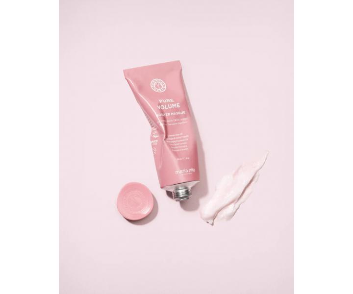 Hbkovo vyivujca starostlivos Maria Nila Booster Masque - 50 ml