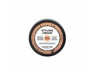 Stylingov krm s ahkm leskom a strednou fixciou Maria Nila Styling Cream - 100 ml