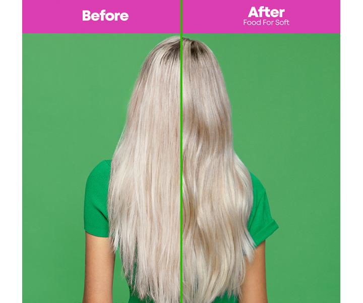 Hydratan maska pre such vlasy Matrix Food For Soft - 500 ml