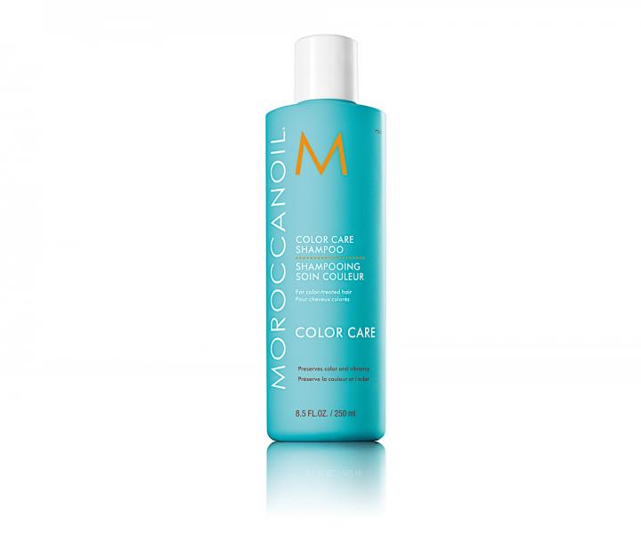 Šampón pre farbené vlasy Moroccanoil Color Care Shampoo - 250 ml