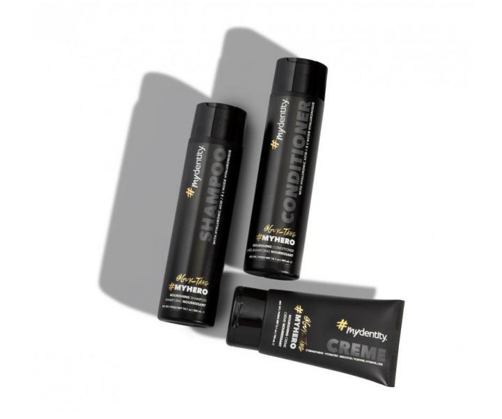 Termoochrann vyivujci krm #mydentity MyHero Nourishing Creme - 150 ml